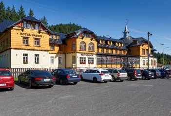 Bike, Ski and Wellness hotel Bauer - Česká republika - Beskydy a Javorníky - Bílá